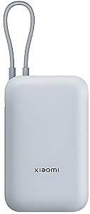 Повербанк Xiaomi 10000mAh w/cable Blue