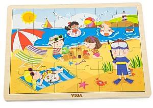 Пазлы VIGA Лето 51270