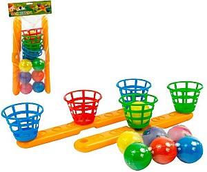 Настольная игра M-Toys Баскетбол 15142