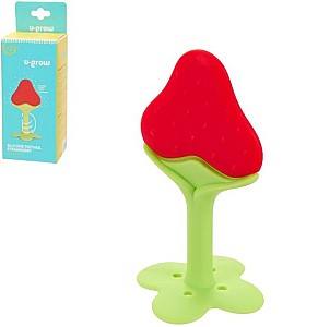 Игрушка для малыша U-Grow Клубника (UG-JD49CA)