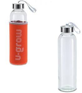 Бутылка для воды U-Grow UGBTL-500ORG