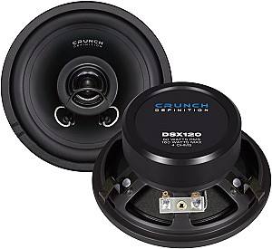 Автомобильные колонки Crunch DSX120