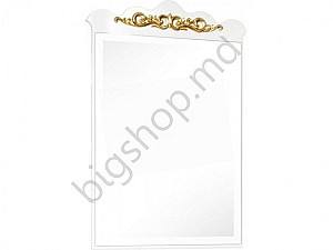 Oglindă KMK Iskushenie (0459.6) White/Gold