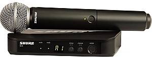 Беспроводной микрофон Shure BLX24/SM58