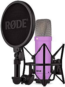 Микрофон вокальный RODE NT1 Signature Series Purple