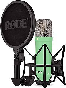 Микрофон вокальный RODE NT1 Signature Series Green