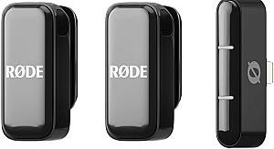 Беспроводной микрофон RODE Wireless Micro - Lightning Black