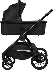 Коляска 2 в 1 Lionelo Layla Black Onyx