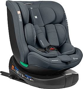 Детское автокресло Kikka Boo i-Round Dark Grey