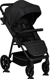 Прогулочная коляска Lionelo Mira Black Onyx