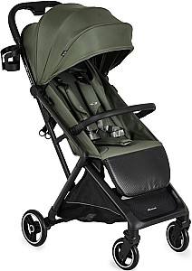 Прогулочная коляска Moni Airwalk Cabin Size Deep Green