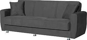 Диван Trendy Dolce 215x80x80 cm Серый