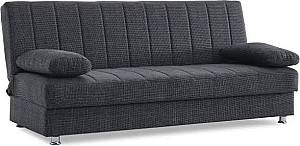 Диван Trendy Economix 190x82x80 Темно Серый