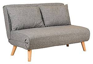 Canapea Trendy Folde 2 Gri deschis