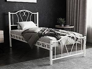 Детская кровать MG-Plus Orkide 90x200 Белый