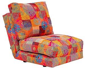 Fotoliu Trendy Taida Seter Patchwork