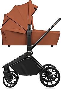 Коляска 2 в 1 Lionelo Mika Plus Brown Rust