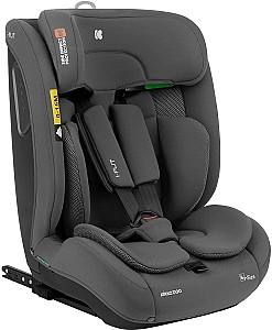 Детское автокресло Kikka Boo i-Flit Dark Grey