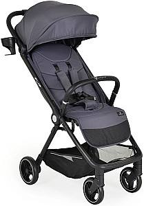 Прогулочная коляска Moni Flip Obsidian Grey