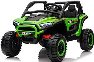 Электромобиль RT MX639/3 Зеленый