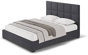 Кровать Sidi-M Luna 160x200 London-16 (Графит)