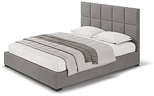 Кровать Sidi-M Luna 180x200 London-15 (Серый)