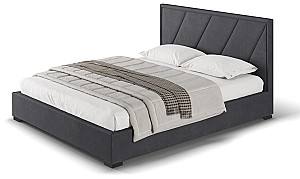 Кровать Sidi-M Mia 120x200 London-16 (Графит)