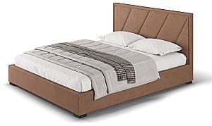 Кровать Sidi-M Mia 140x200 London-04 (Коричневый)