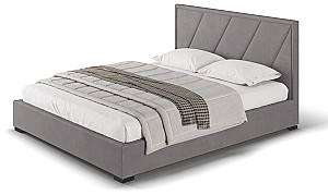 Кровать Sidi-M Mia 140x200 London-15 (Серый)