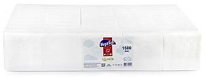 Сухие салфетки Megasoft 24x24cm 1500pcs