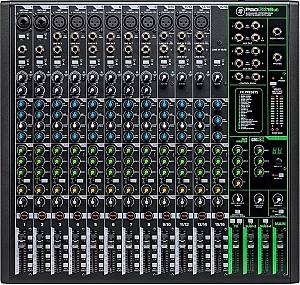 Микшер без усилителя Mackie PROFX16v3