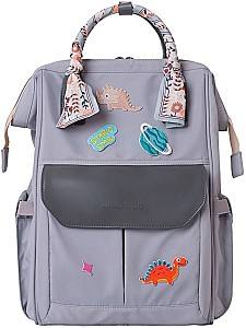 Сумка для мамы Kikka Boo Myla Grey