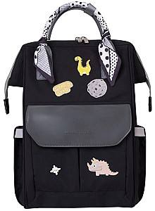 Сумка для мамы Kikka Boo Myla Black