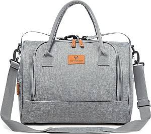 Сумка для мамы Cangaroo Jossie Grey