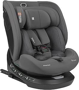 Детское автокресло Kikka Boo i-Hike Dark Grey
