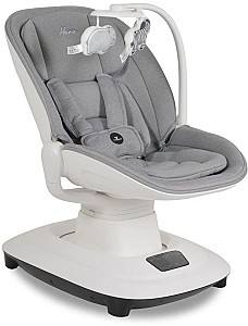 Шезлонг детский Moni Hera Light Grey