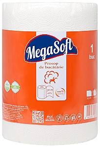 Бумажное полотенце Megasoft 30m 1pcs