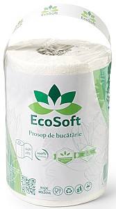 Бумажное полотенце Ecosoft 26m 1pcs