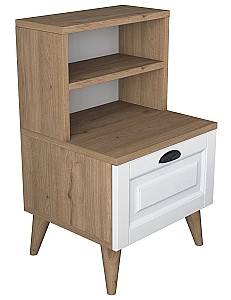 Noptiera Trendy BD105 2786 Nuc (Maro)