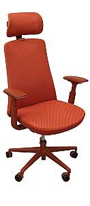 Офисное кресло DP Rubio Red