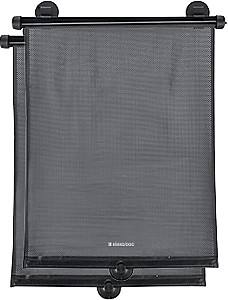 Шторка солнцезащитная Kikka Boo Roller Black