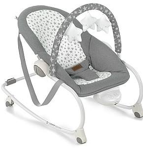 Шезлонг детский Jane Evolution (6116 T01) Grey