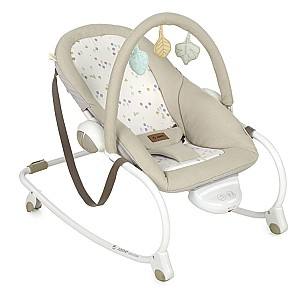 Шезлонг детский Jane Evolution (6116 U65) Beige