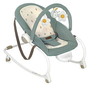 Шезлонг детский Jane Evolution (6116 U78) Green
