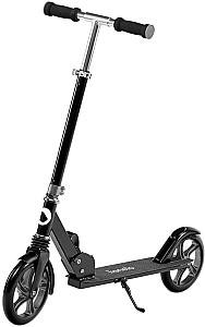 Самокат Lionelo Luca Graphite Black