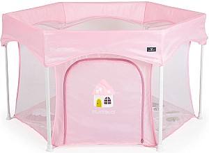 Манеж Moni Playbox Pink