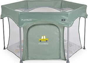 Манеж Moni Playbox Green