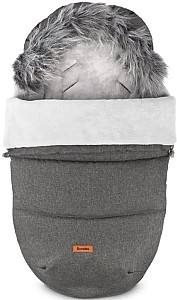Зимний чехол для колясок Sensillo Indiana Grey