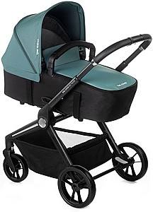 Коляска 3 в 1 Jane Be Cool Stratos (8092 Z24) Green