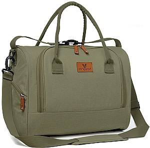 Сумка для мамы Moni Jossie Dark Green